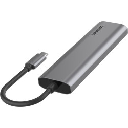 USB-C to 4K HDMI Multi-Port Adapter