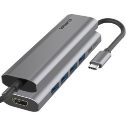 USB-C to 4K HDMI Multi-Port Adapter