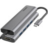 USB-C to 4K HDMI Multi-Port Adapter