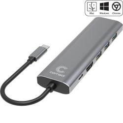 USB-C 4K HDMI Multiport...