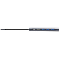 USB-C 4K HDMI Multiport Adapter with USB-C PD Power