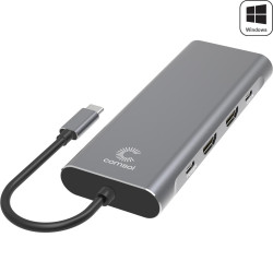 USB-C Windows DP-Alt Dual...