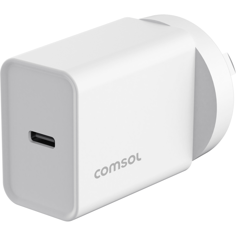 Comsol 20W USB-C Wall Charger