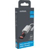 Comsol USB-C to SD and micro SD 4.0 Reader