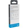 Comsol USB-C to SD and micro SD 4.0 Reader