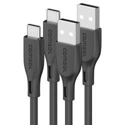 Comsol 1.2m USB-A to USB-C...