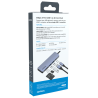 Comsol USB-C Hub 3 Port with SD Card Reader
