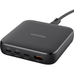 Comsol 100W 4 Port USB...