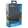 Comsol 100W 4 Port USB Desktop Charger