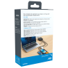 Comsol 100W 4 Port USB Desktop Charger