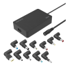 Comsol 90W Universal Laptop Charger with 11 Tips