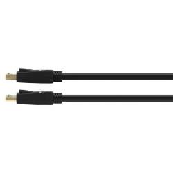 1m DisplayPort Male to Male Cable v1.4 8K
