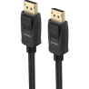 Comsol 5m DisplayPort Male to Male Cable v1.4 8K