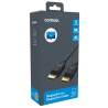 Comsol 5m DisplayPort Male to Male Cable v1.4 8K