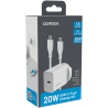 Comsol 20W USB-C Wall Charger + 1.5m USB-C to C Cable