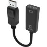 20cm DisplayPort Male to HDMI Female Adapter 4K2K