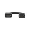 20cm DisplayPort Male to HDMI 4K2K Adapter