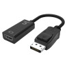20cm DisplayPort Male to HDMI Female Adapter