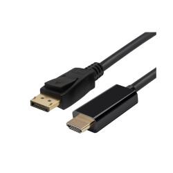 2mtr DisplayPort Male to...