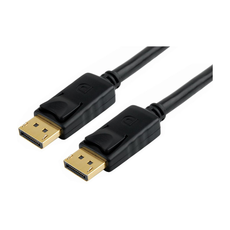 2mtr DisplayPort Male to DisplayPort Male Cable v1.4
