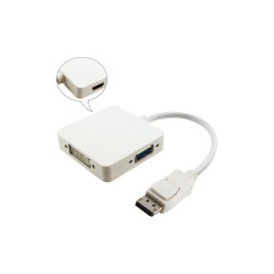 20cm DisplayPort Male to...