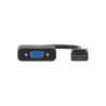 20cm DisplayPort Male to VGA Female Adapter