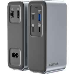 Comsol USB-C 4K HDMI Power...