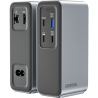 Comsol USB-C 4K HDMI Power Docking Station 100W