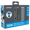 Comsol USB-C 4K HDMI Power Docking Station 100W