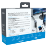 Comsol USB-C 4K HDMI Power Docking Station 100W
