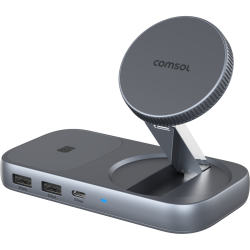 Comsol USB-C 4K HDMI Qi2...