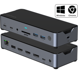 Comsol Triple Monitor USB-C...