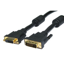 2mtr DVI-D Digital Dual...