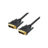 3mtr DVI-D Digital Dual Link Cable - Male to Male