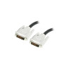 15mtr High Quality DVI-D Digital Dual Link Cable M-M