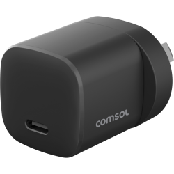 Comsol 30W GaN USB-C Wall...
