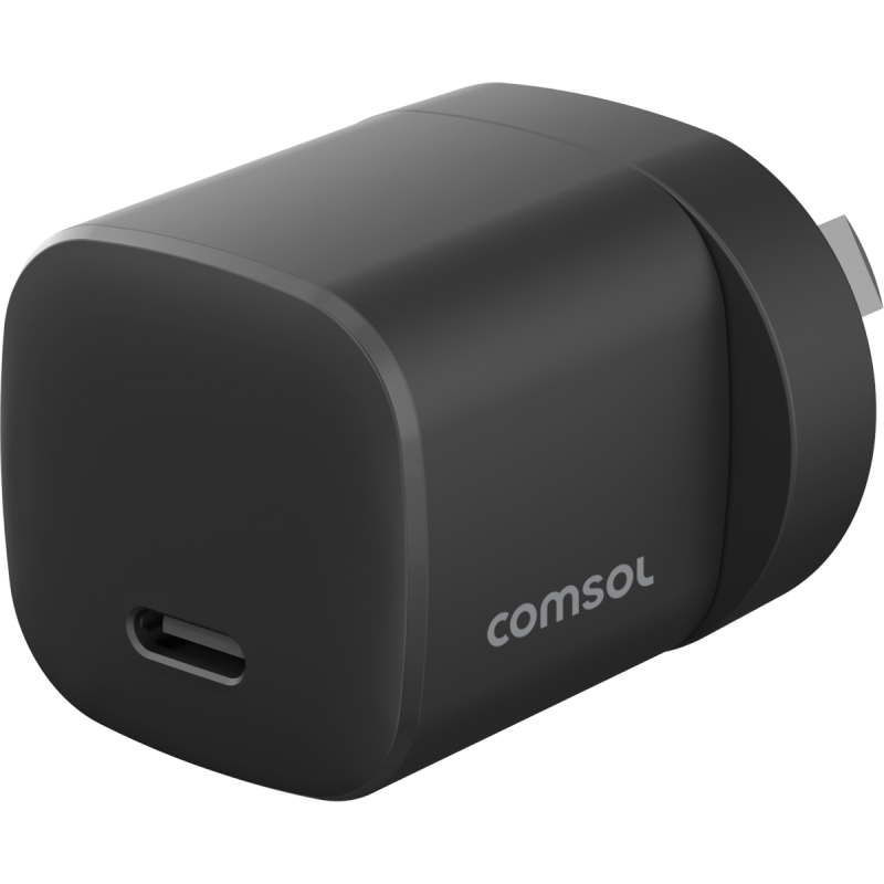 Comsol 30W GaN USB-C Wall Charger