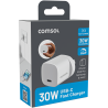Comsol 30W GaN USB-C Wall Charger
