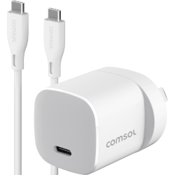 Comsol 30W GaN USB-C Wall...