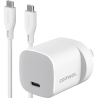 Comsol 30W GaN USB-C Wall Charger + 1.5m C to C Cable