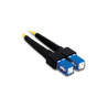 5mtr SC-SC Single-Mode Duplex Fibre Patch Cable LSZH 9/125 OS2