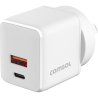 Comsol 35W 2 Port USB GaN Fast Charger