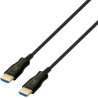 20mtr Active Optical Fibre High Speed HDMI Cable with Ethernet 8K @60Hz