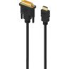 1m HDMI Male to DVI-D Male Cable