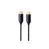 20m HDMI Active Optical Fibre Cable With Ethernet 4K