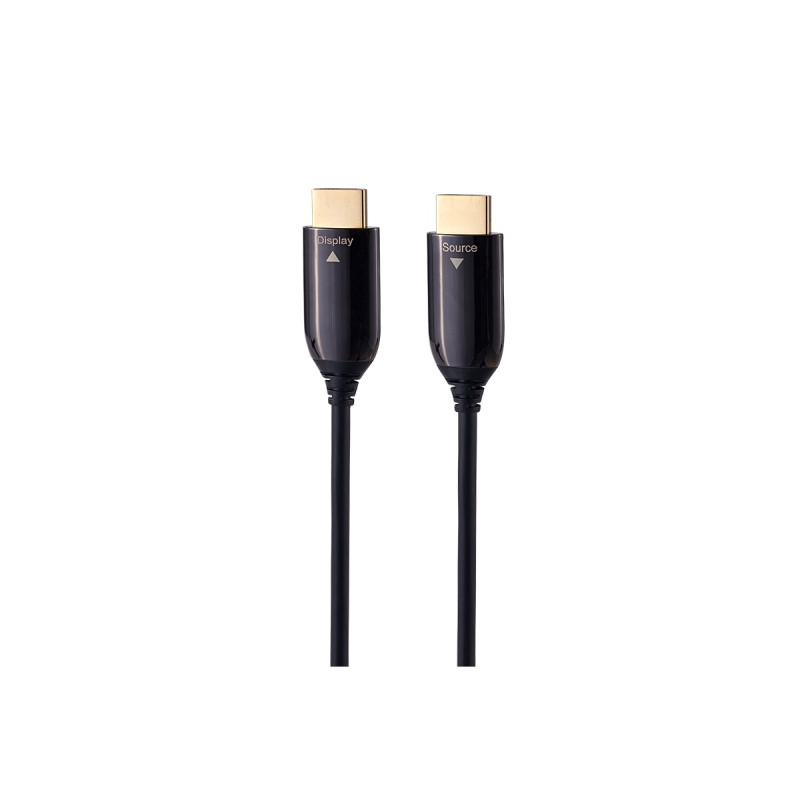 30m HDMI Active Optical Fibre Cable With Ethernet 4K