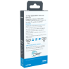 Comsol 1m Ultra Soft HDMI Cable Silicone + Fabric