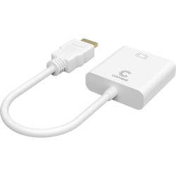 HDMI Male to VGA Female + Audio Adapter