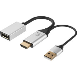 HDMI Male to DisplayPort...