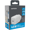 Comsol 45W USB-C GaN Fast Charger
